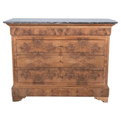 19th Century Louis Philippe of Style Commode or Dresser