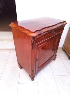 Ein-Tür-Schrank von Louis Philippe, 19. Jahrhundert