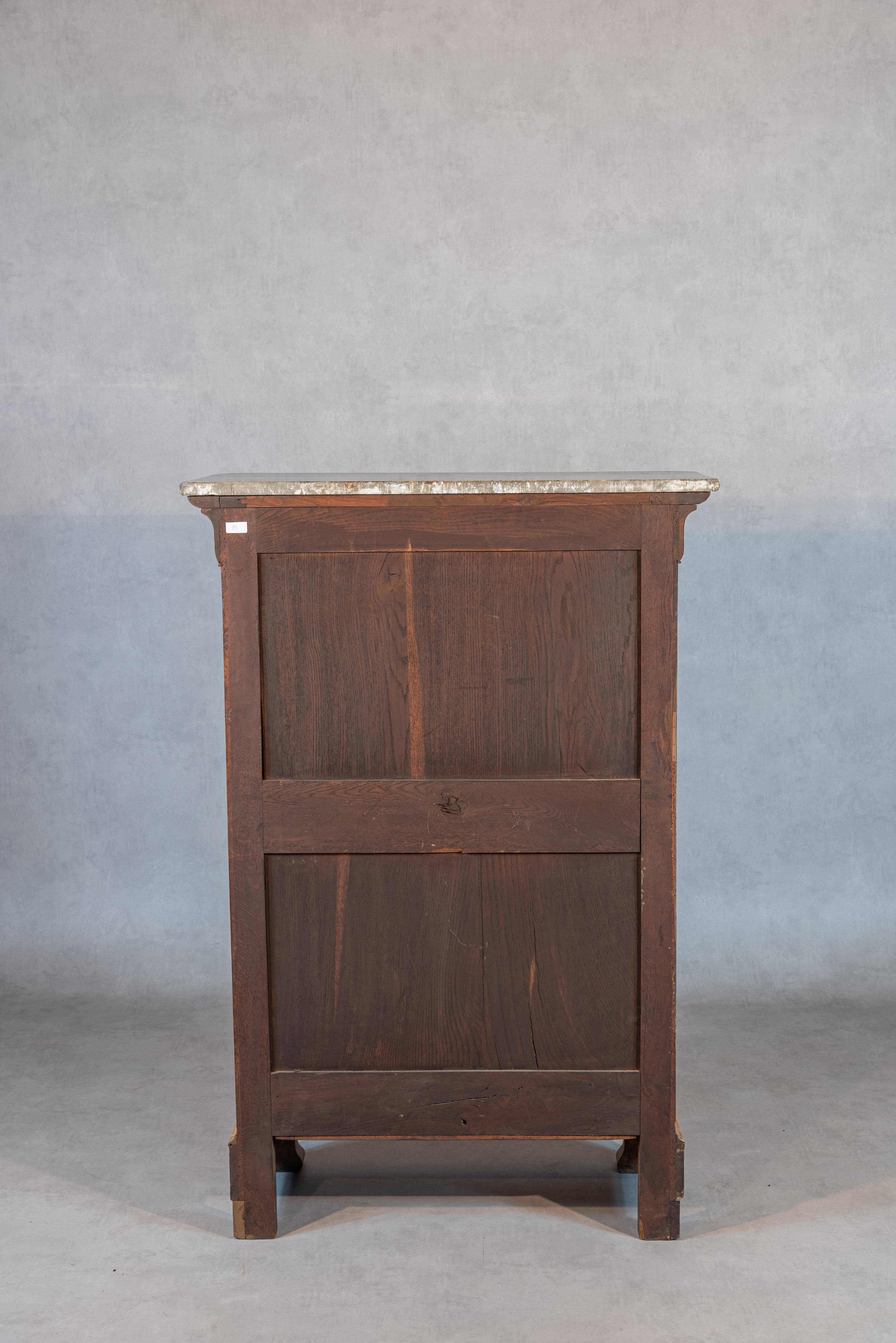 19th Century Louis-Philippe Period French Secretary For Sale 3