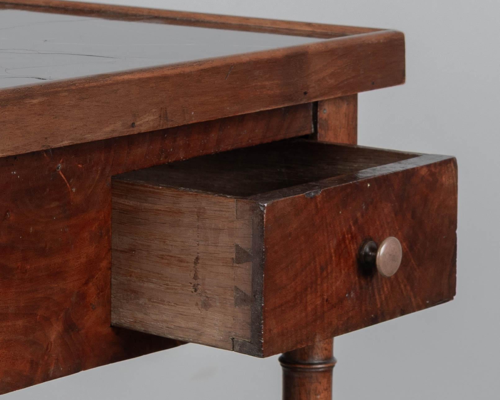 19th Century Louis Philippe Rafraichissoir Side Table For Sale 5