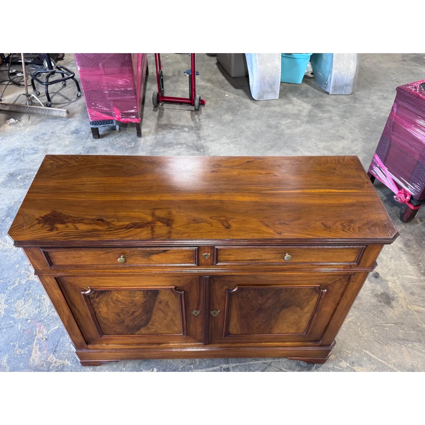 19th Century Louis Philippe Server For Sale 4