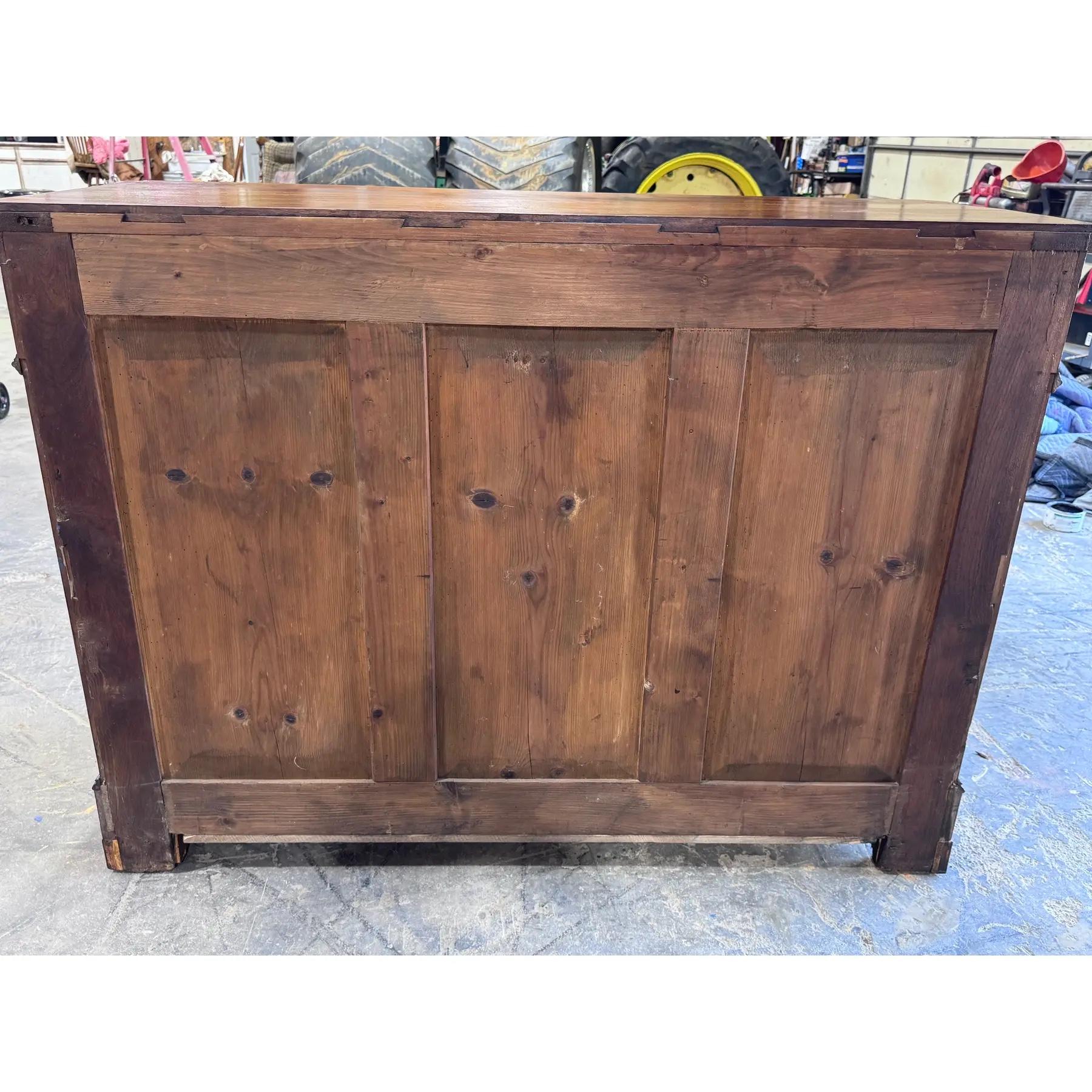 19th Century Louis Philippe Server For Sale 5