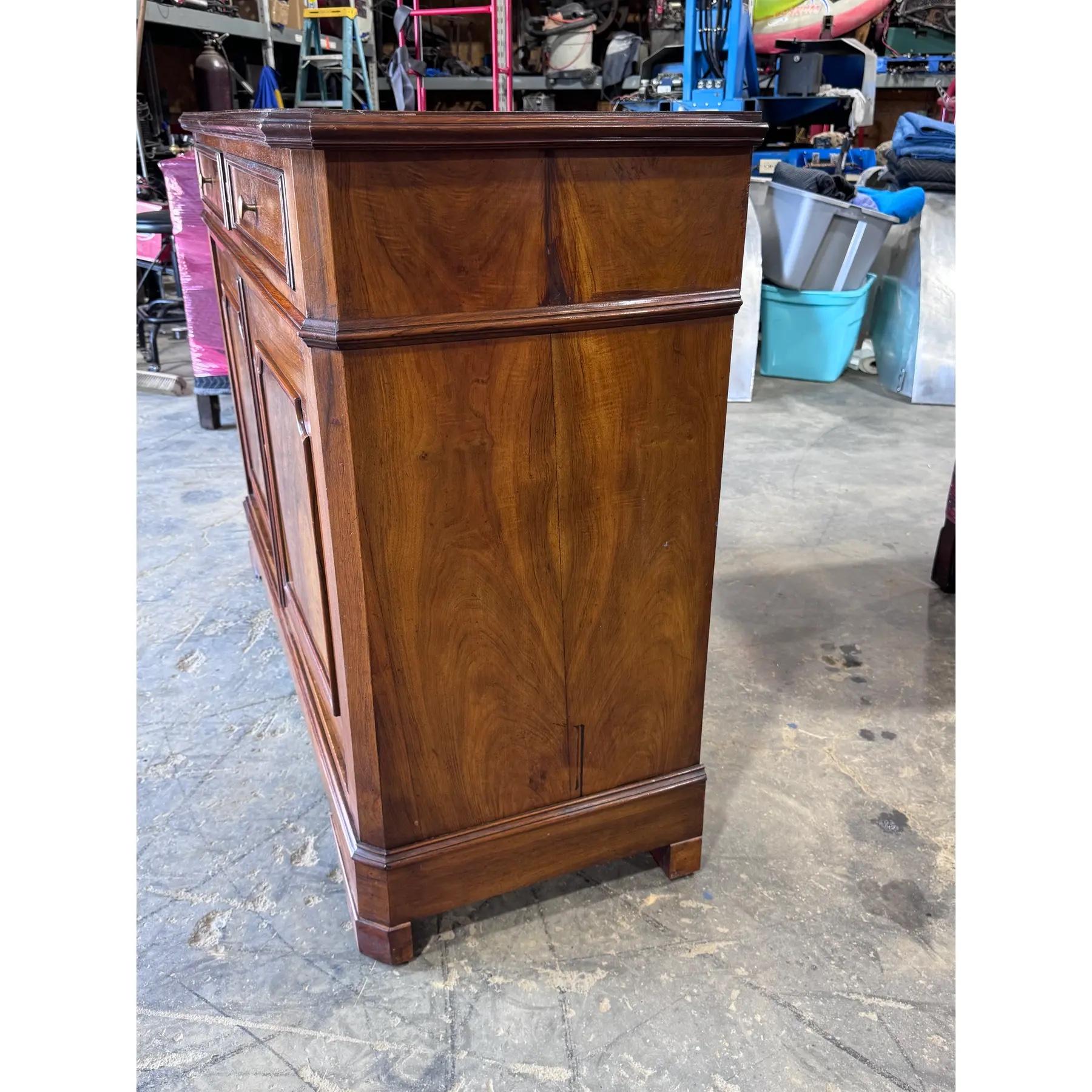 19th Century Louis Philippe Server For Sale 6
