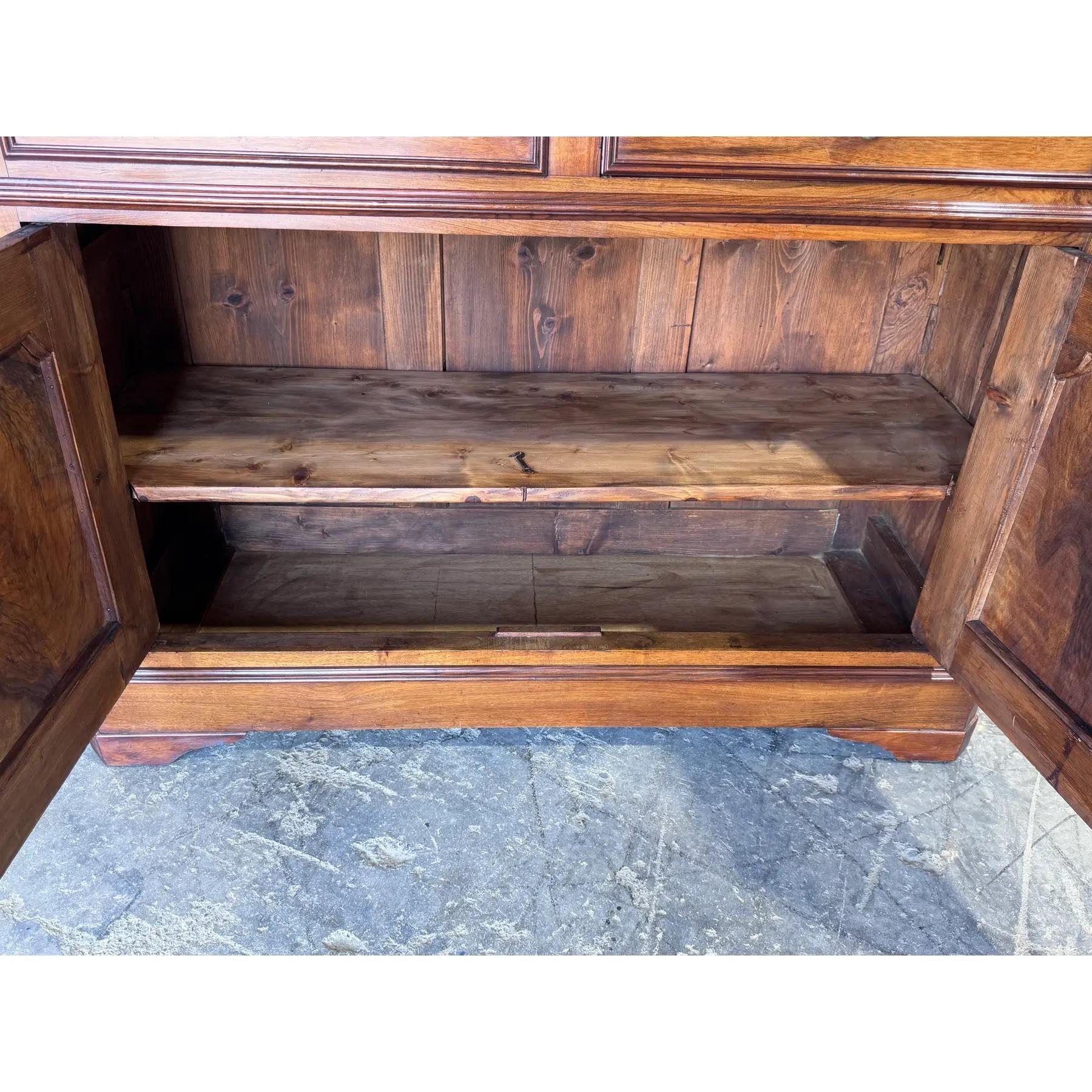 19th Century Louis Philippe Server For Sale 7