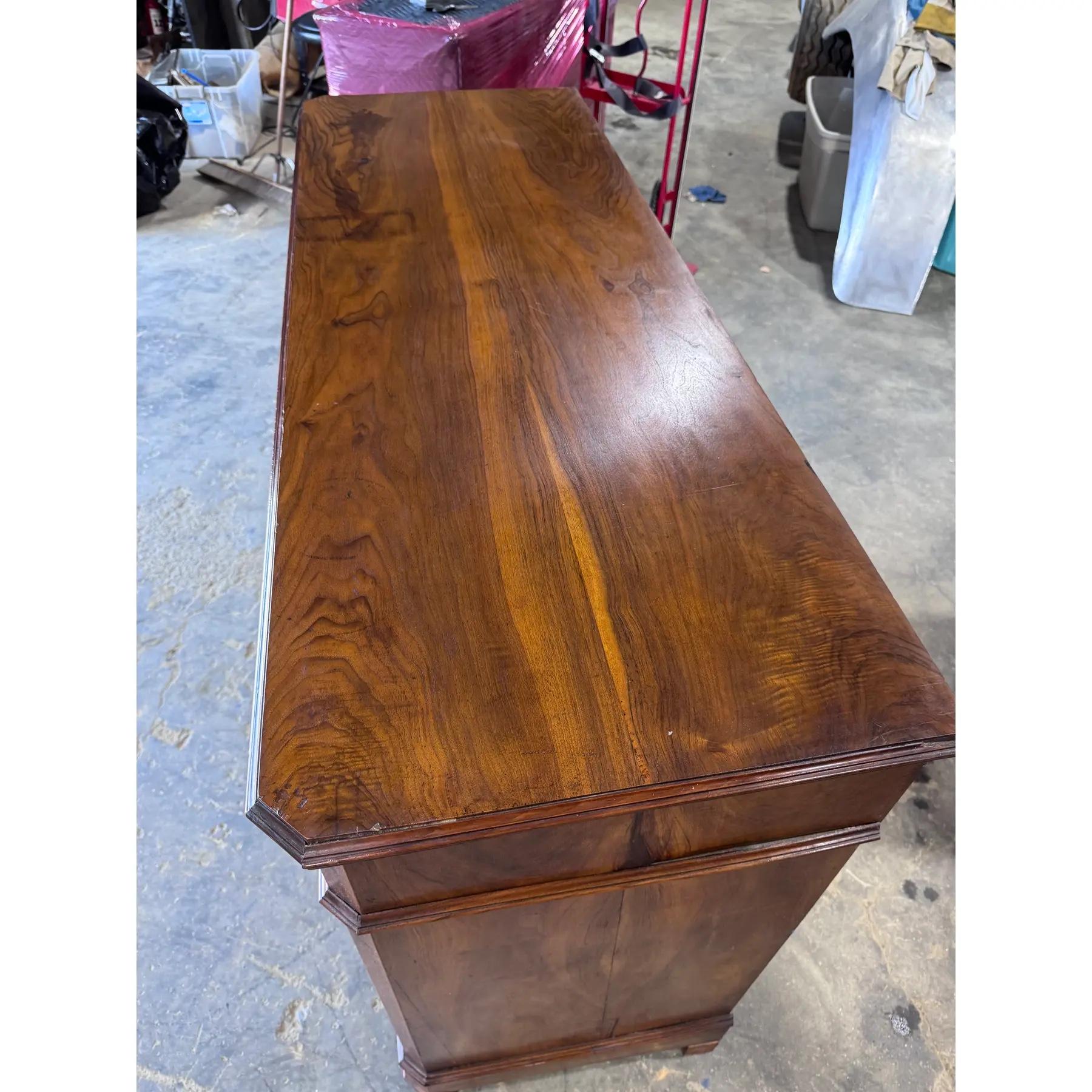 19th Century Louis Philippe Server For Sale 8