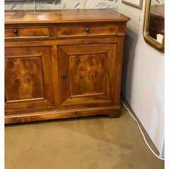 19th Century Louis Philippe Server