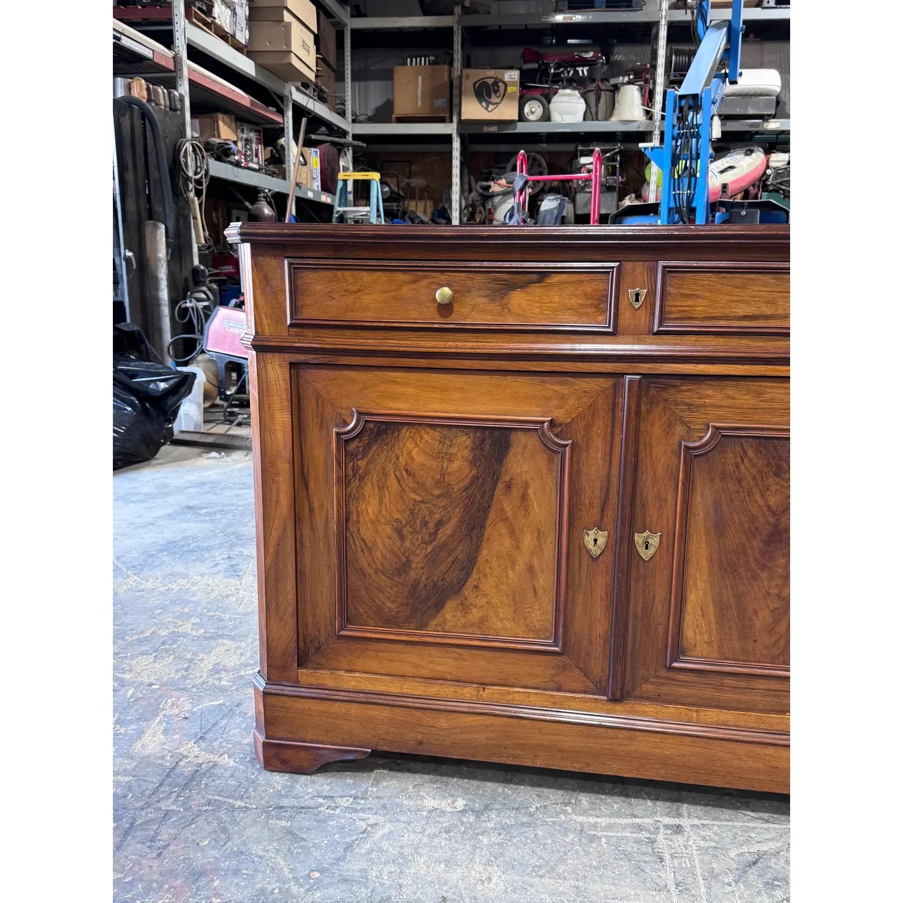 French 19th Century Louis Philippe Server For Sale