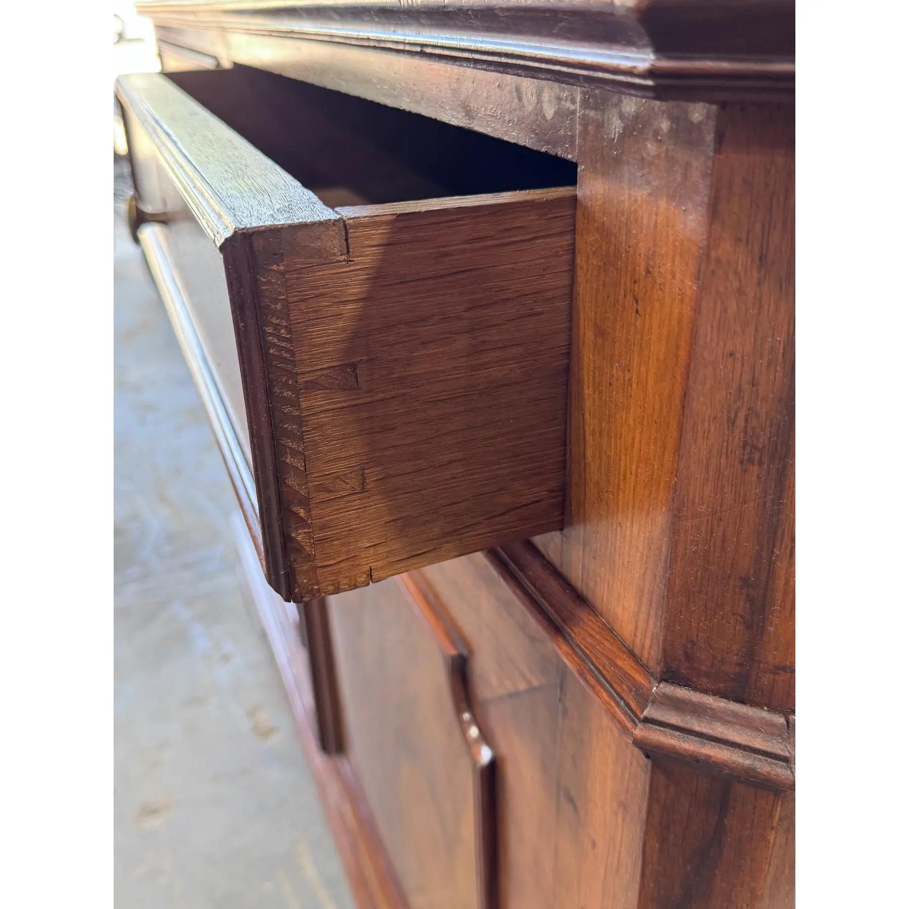 19th Century Louis Philippe Server For Sale 1