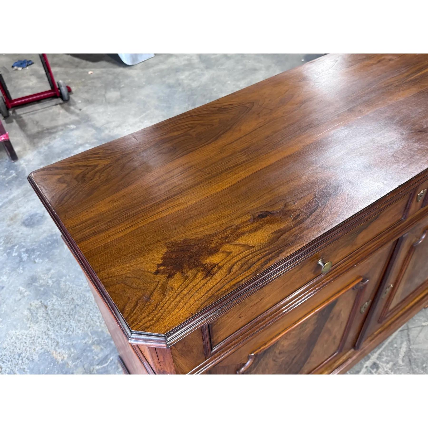 19th Century Louis Philippe Server For Sale 3