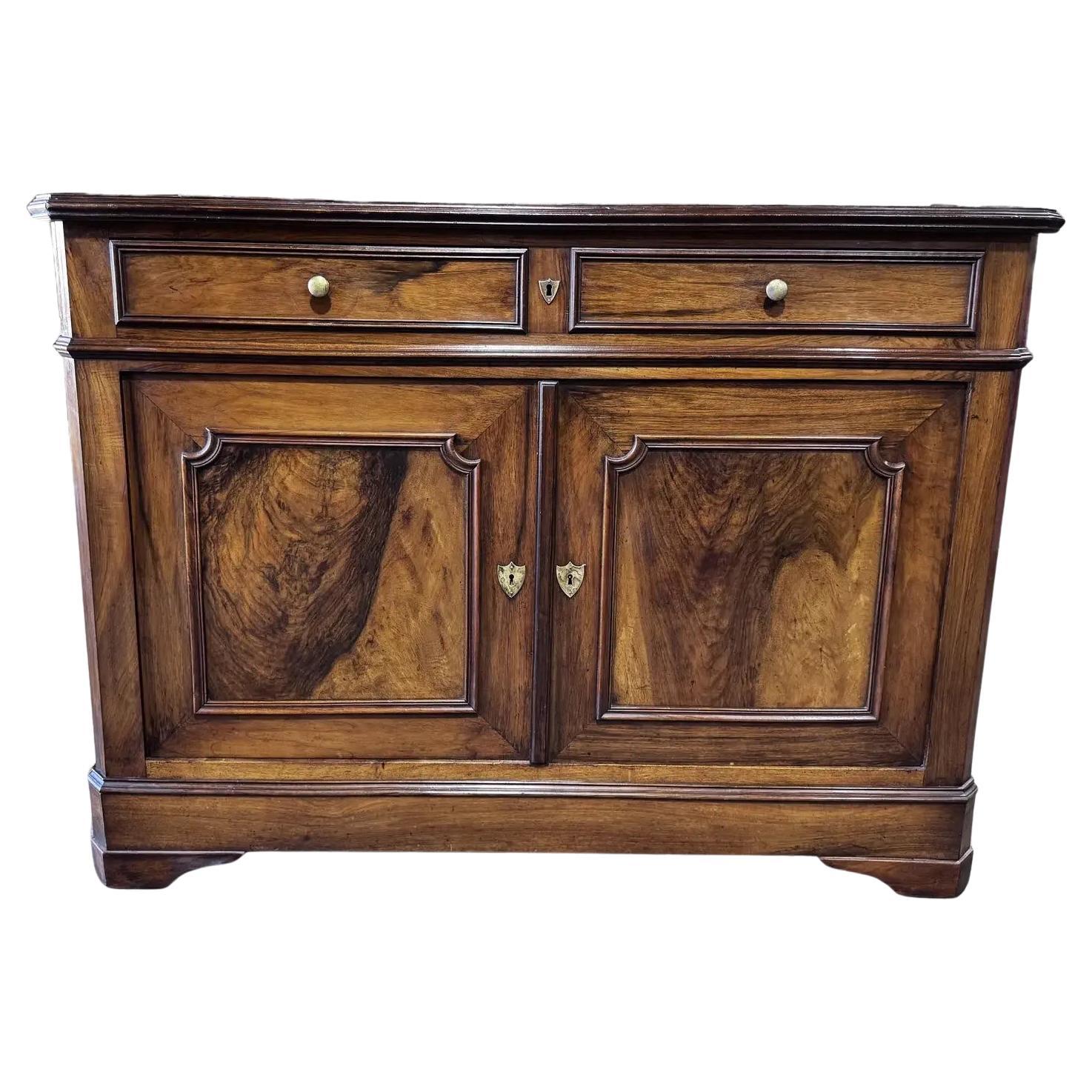 19th Century Louis Philippe Server For Sale