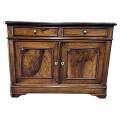 Antique 19th Century Louis Philippe Server