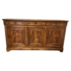19th Century Louis Philippe Server