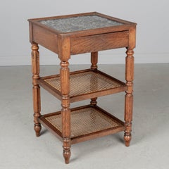 19th Century Louis Philippe Side Table