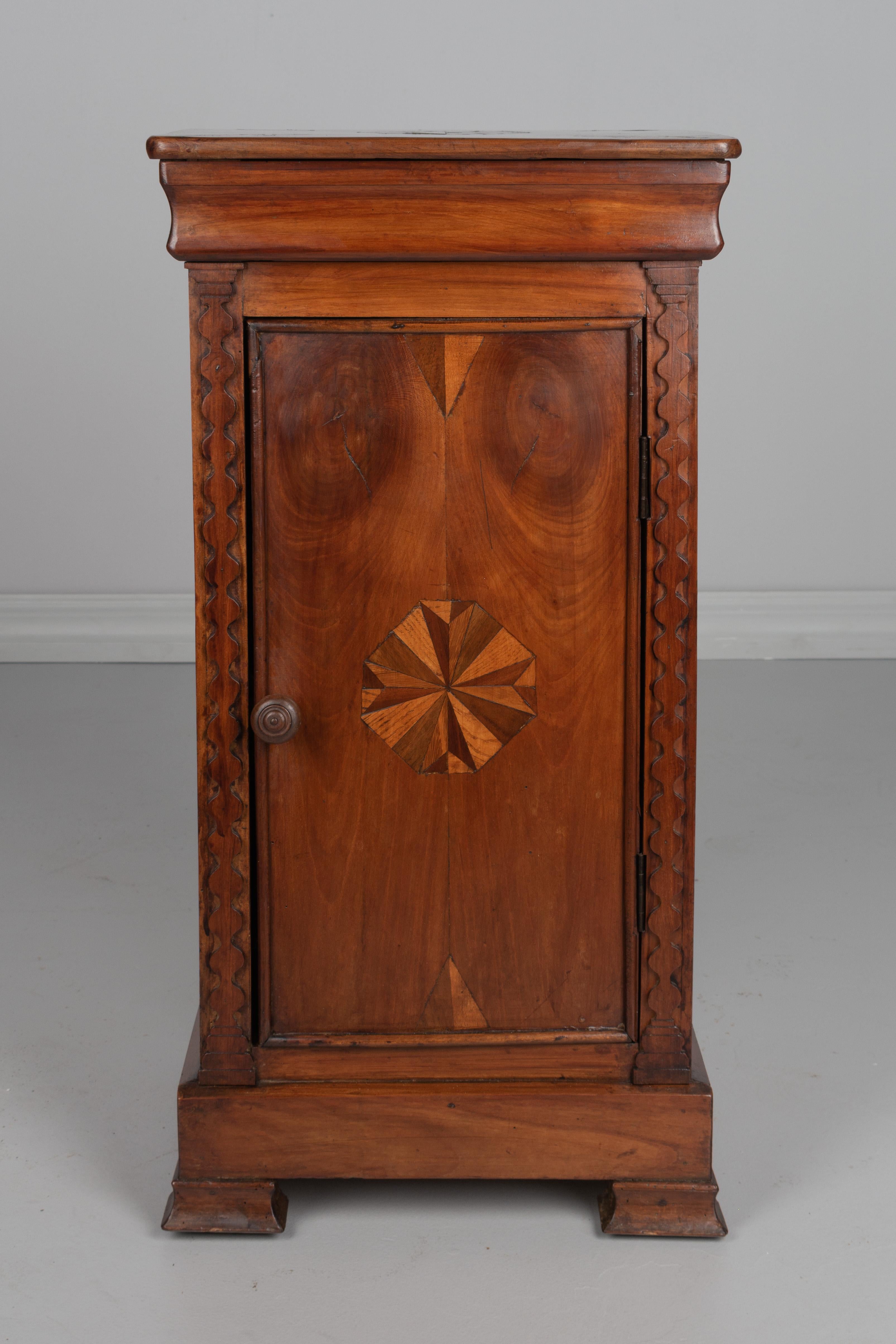 French 19th Century Louis Philippe Side Table