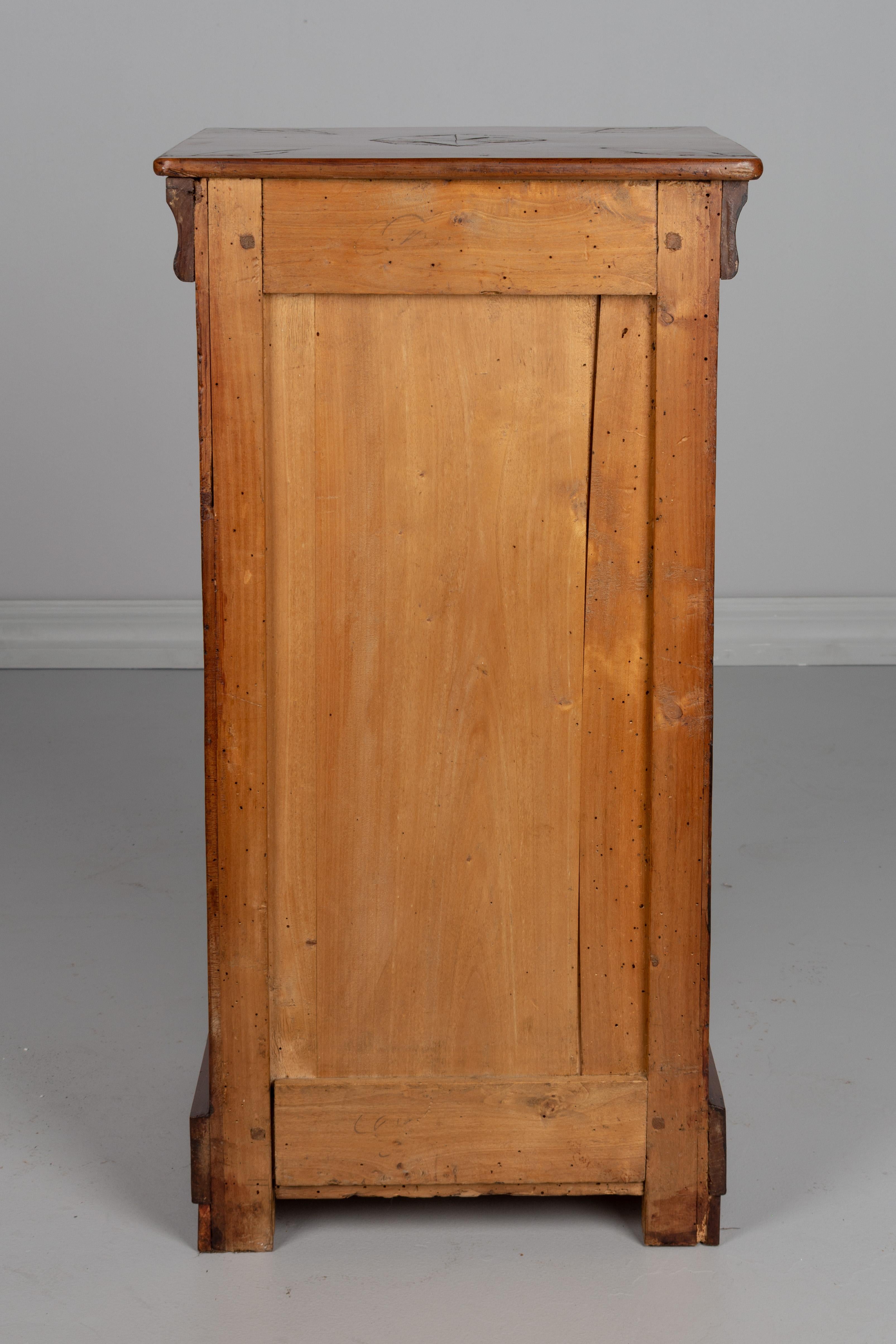 19th Century Louis Philippe Side Table 3