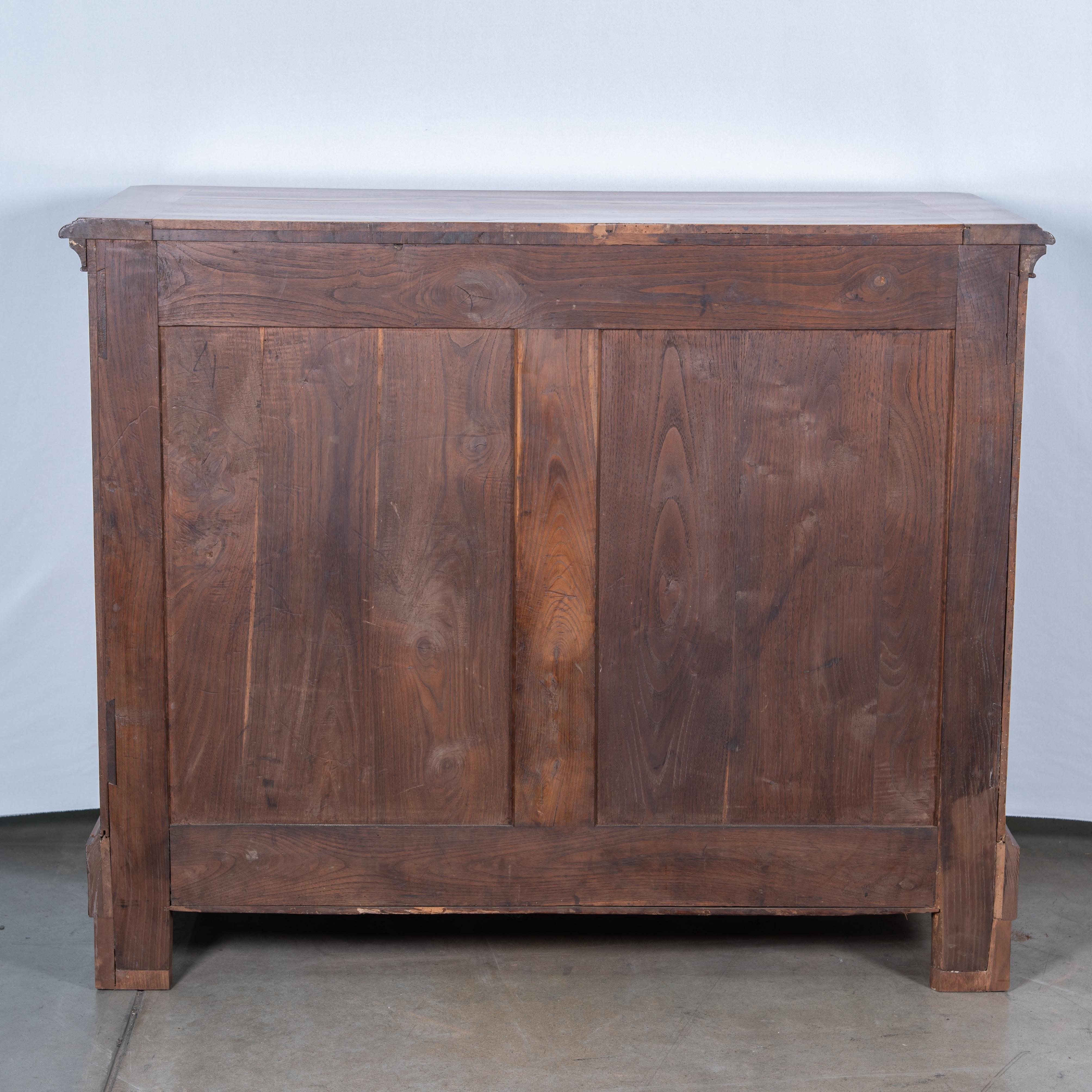 19th Century Louis Philippe Style Commode or Dresser For Sale 5