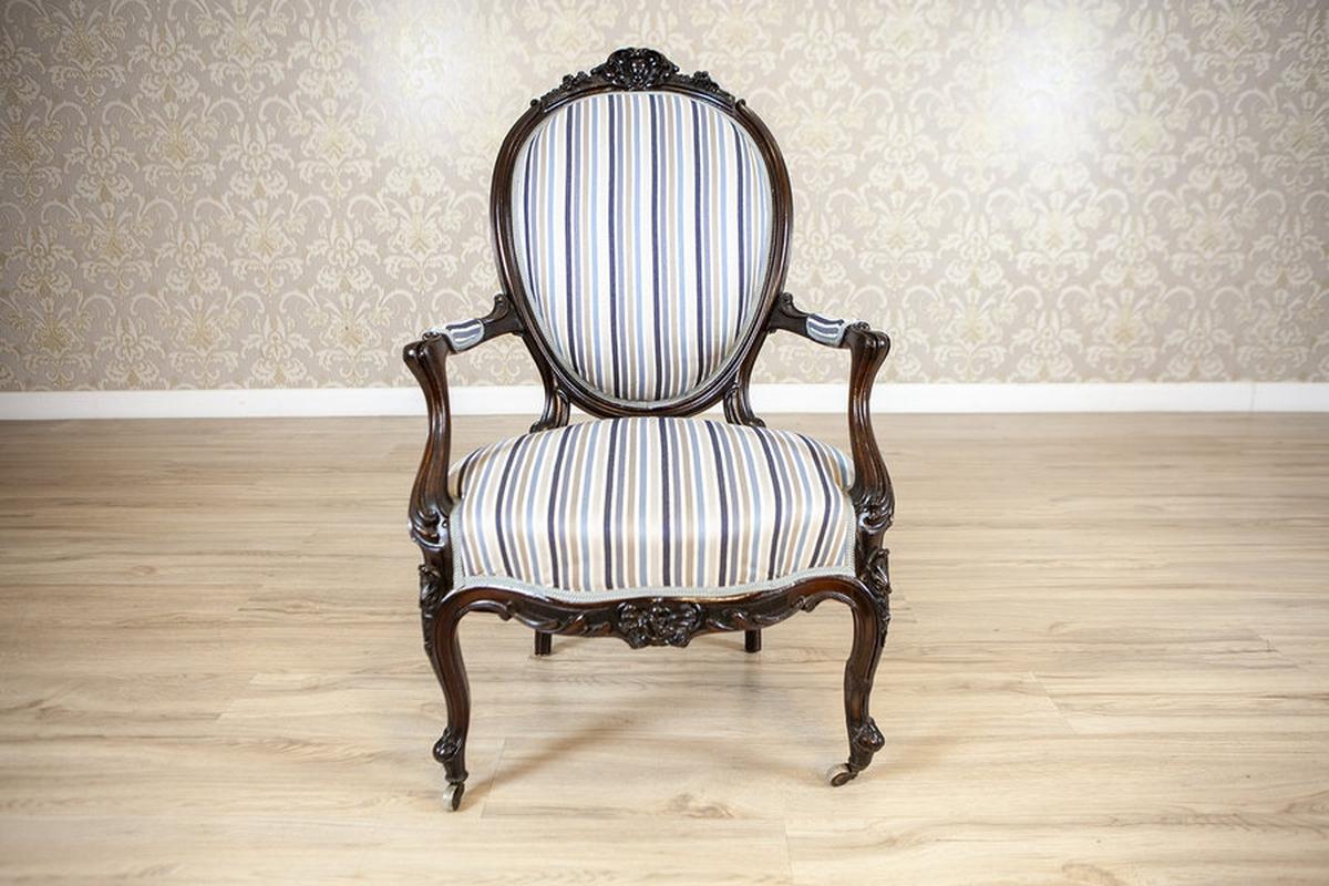 fauteuil louis philippe occasion
