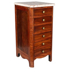 19th Century Louis Philippe Style Miniature Commode