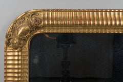 19th Century Louis Philippe Style Mirror