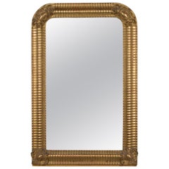 19th Century Louis Philippe Style Mirror