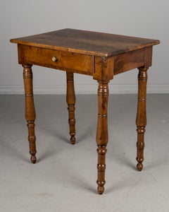 19th Century Louis Philippe Style Side Table