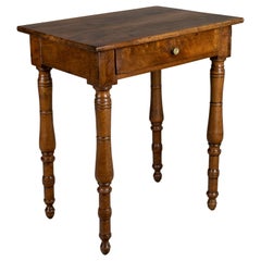 19th Century Louis Philippe Style Side Table