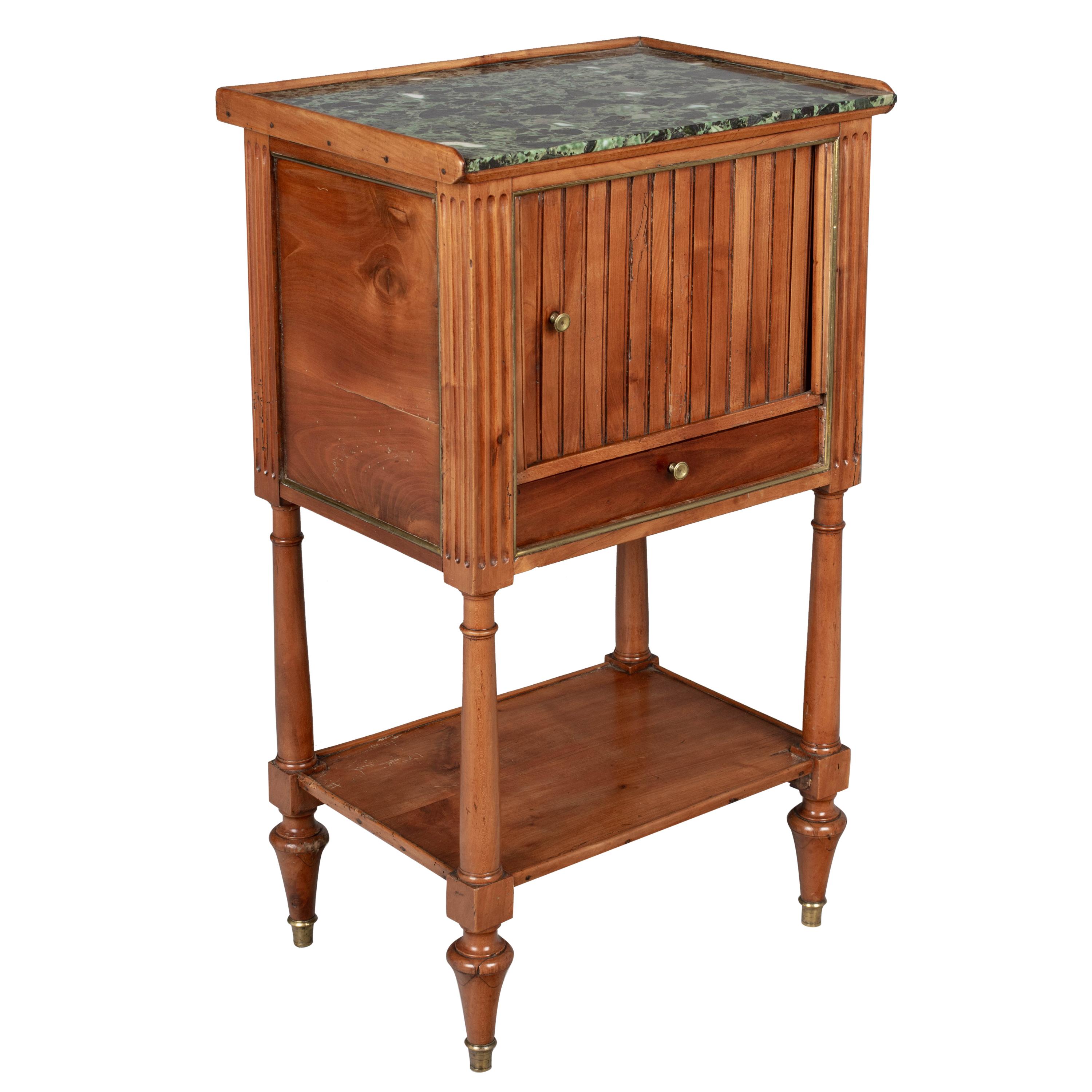 19th Century Louis Philippe Style Side Table