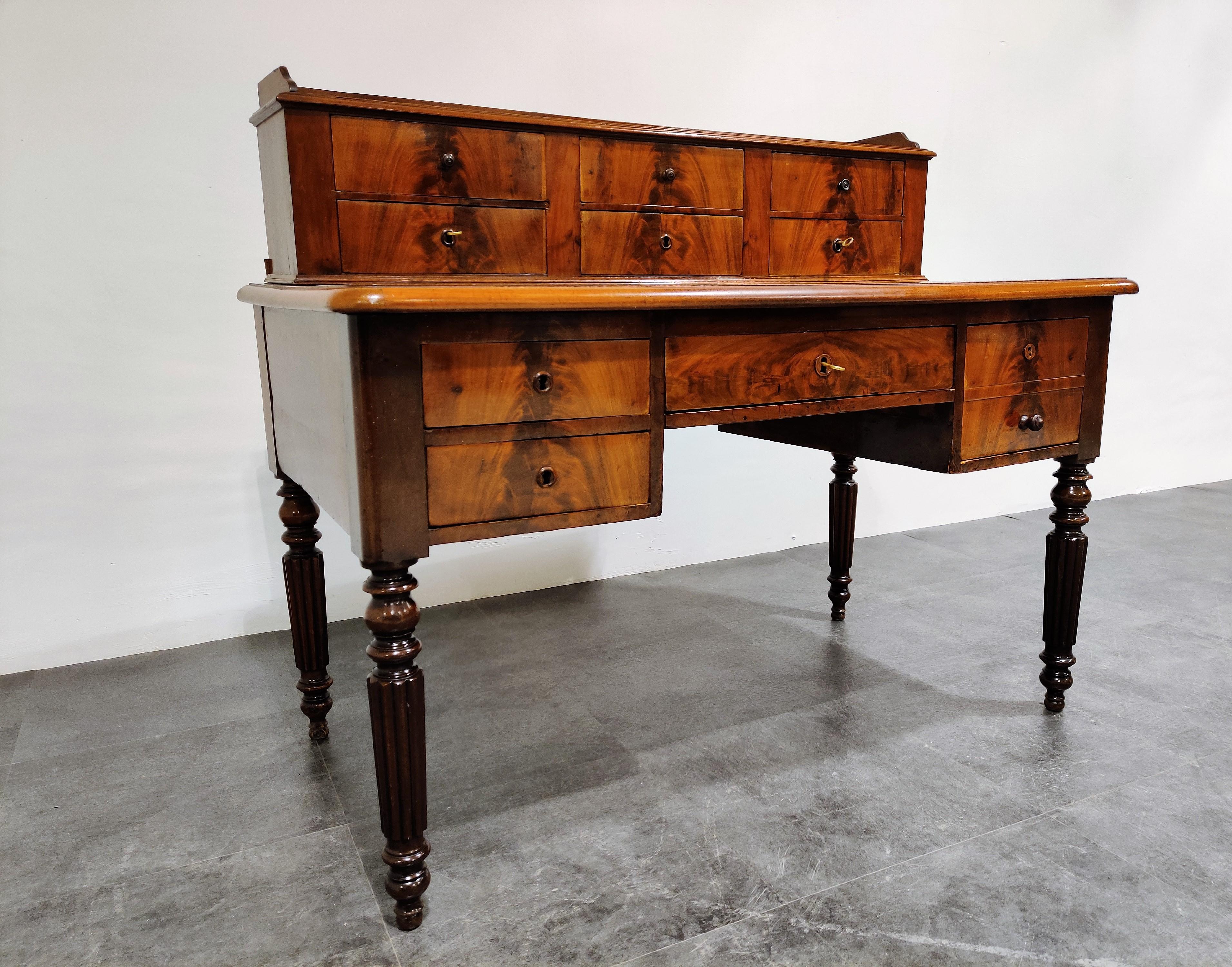 19th century desk