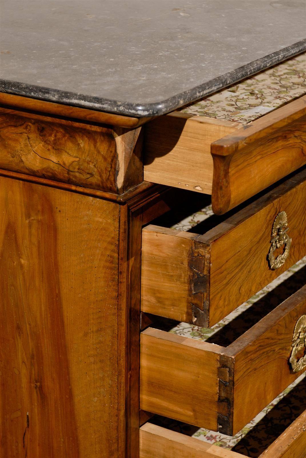 19th Century Louis Phillipe Chest 2