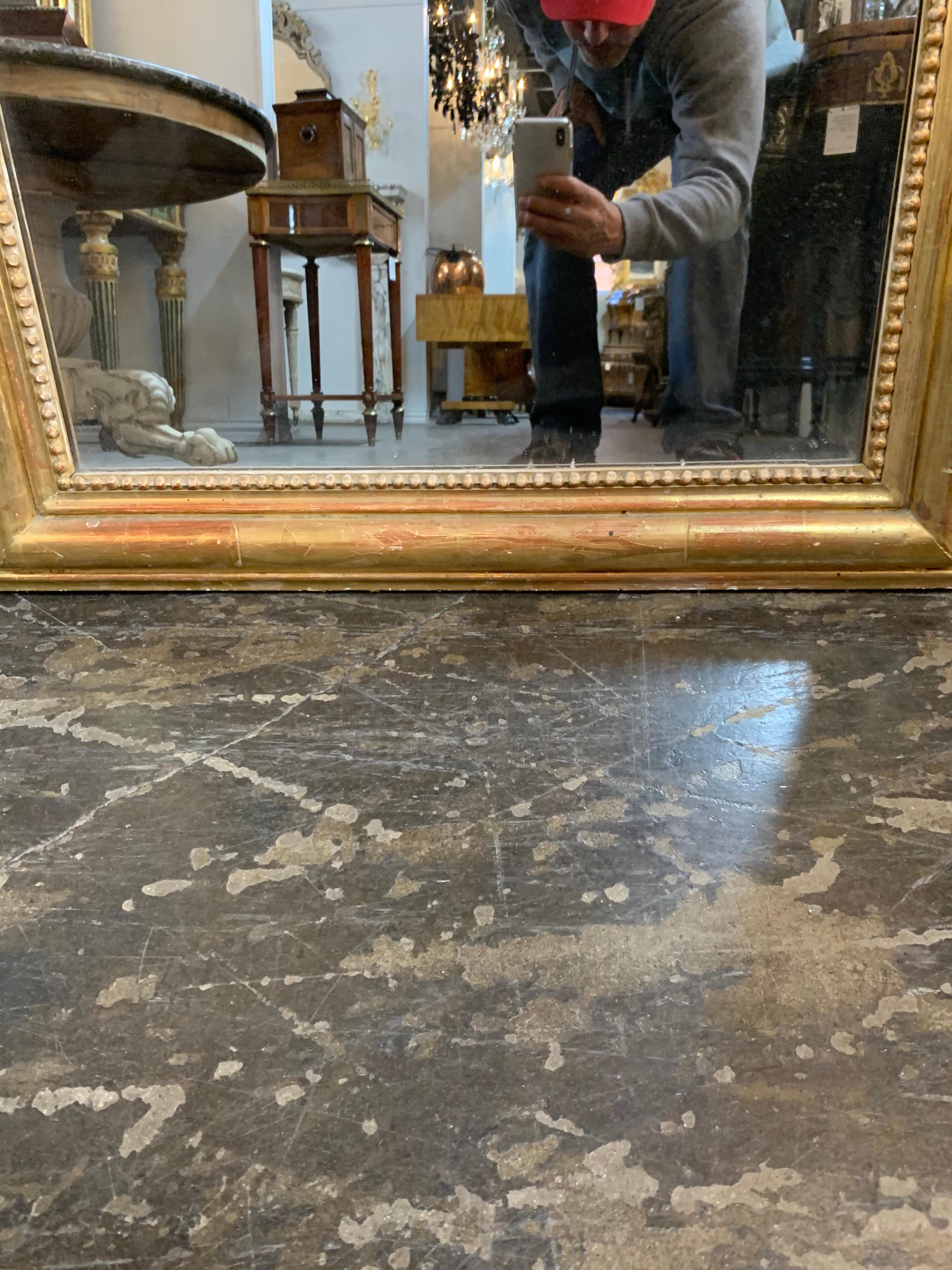 louis phillipe mirror