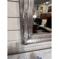 19th Century Louis Phillipe Mirror