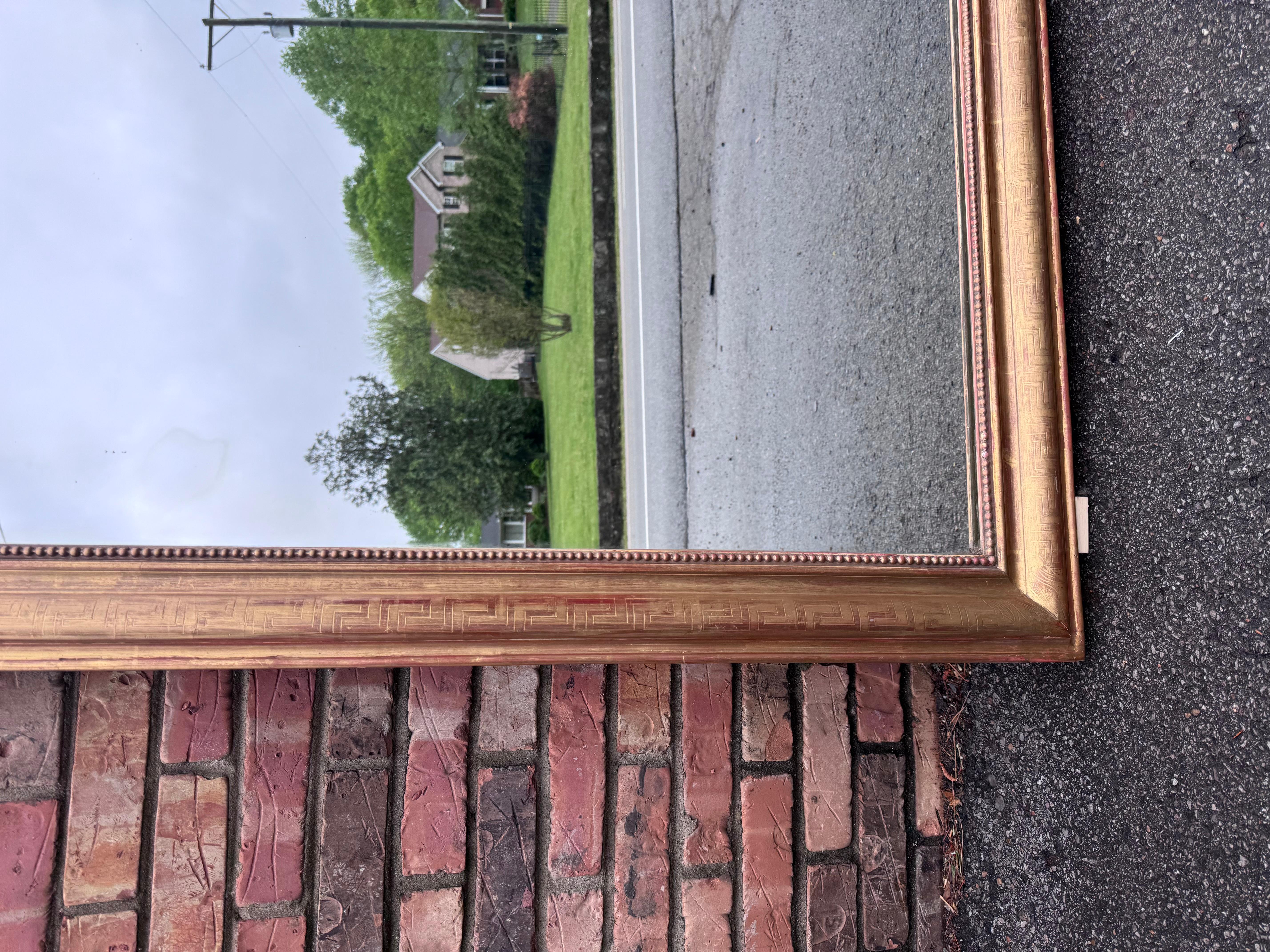 Miroir Louis Phillips du 19ème siècle en vente 1