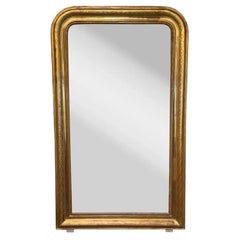 19th Century Louis Phillipe Mirror