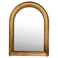 19th Century Louis Phillippe Mirror