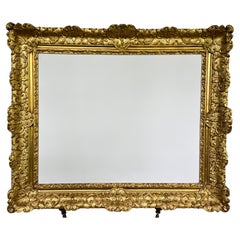 19th Century Louis Style French Painting or Picture Frame Christie’s Provenance