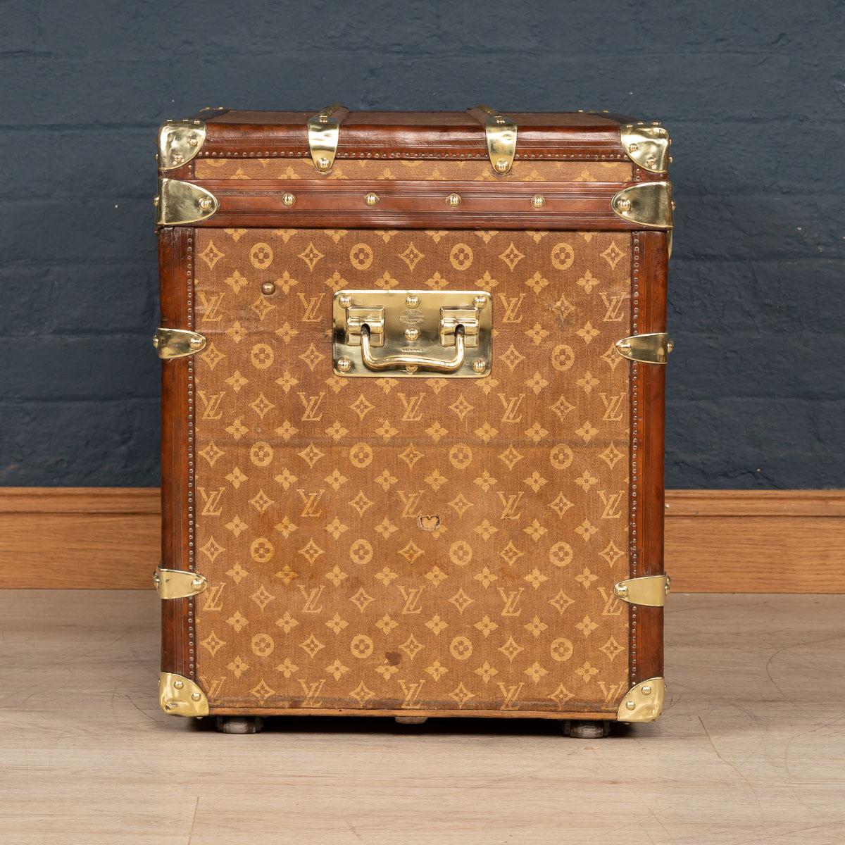 louis vutton trunk