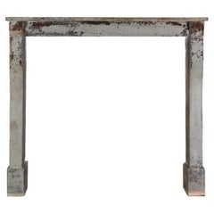 Fireplaces and Mantels