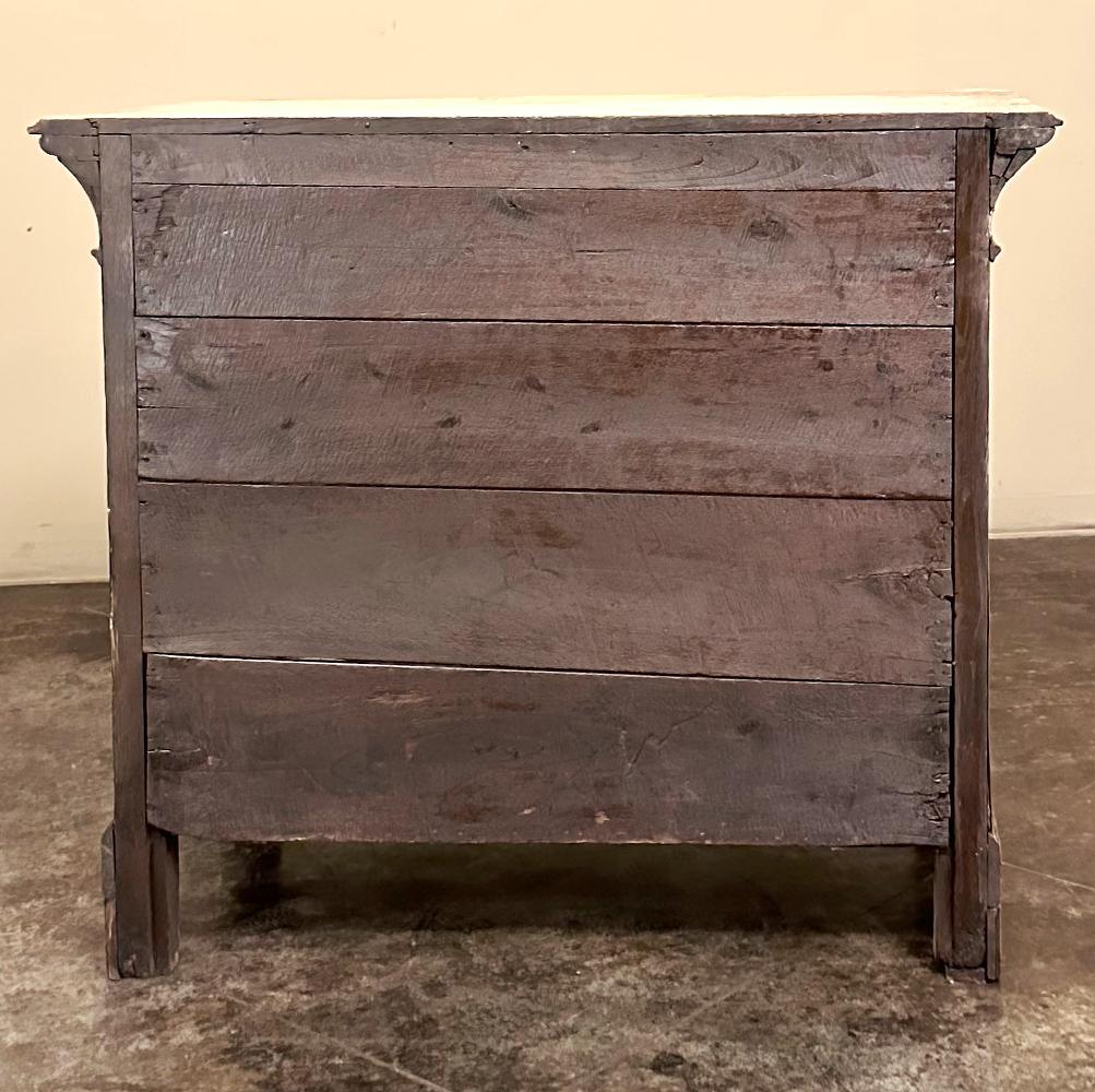 Buffet Luigi XIV del XIX secolo in Oak scortecciato in vendita 12