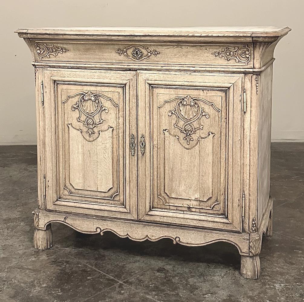 Francese Buffet Luigi XIV del XIX secolo in Oak scortecciato in vendita