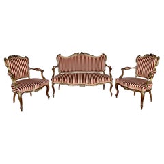 Louis XV Living Room Sets