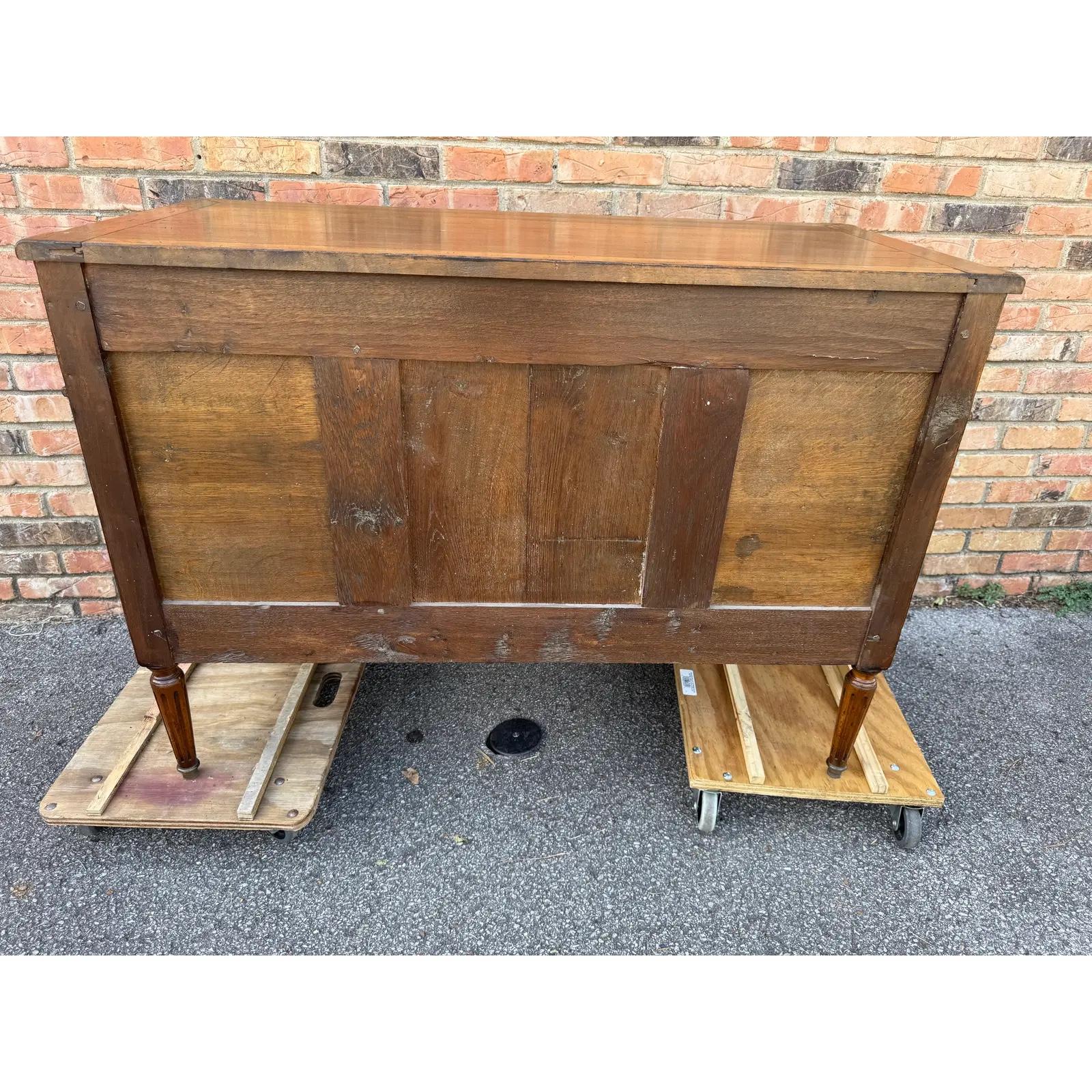 19th Century Louis XV Chest of Drawers For Sale 4