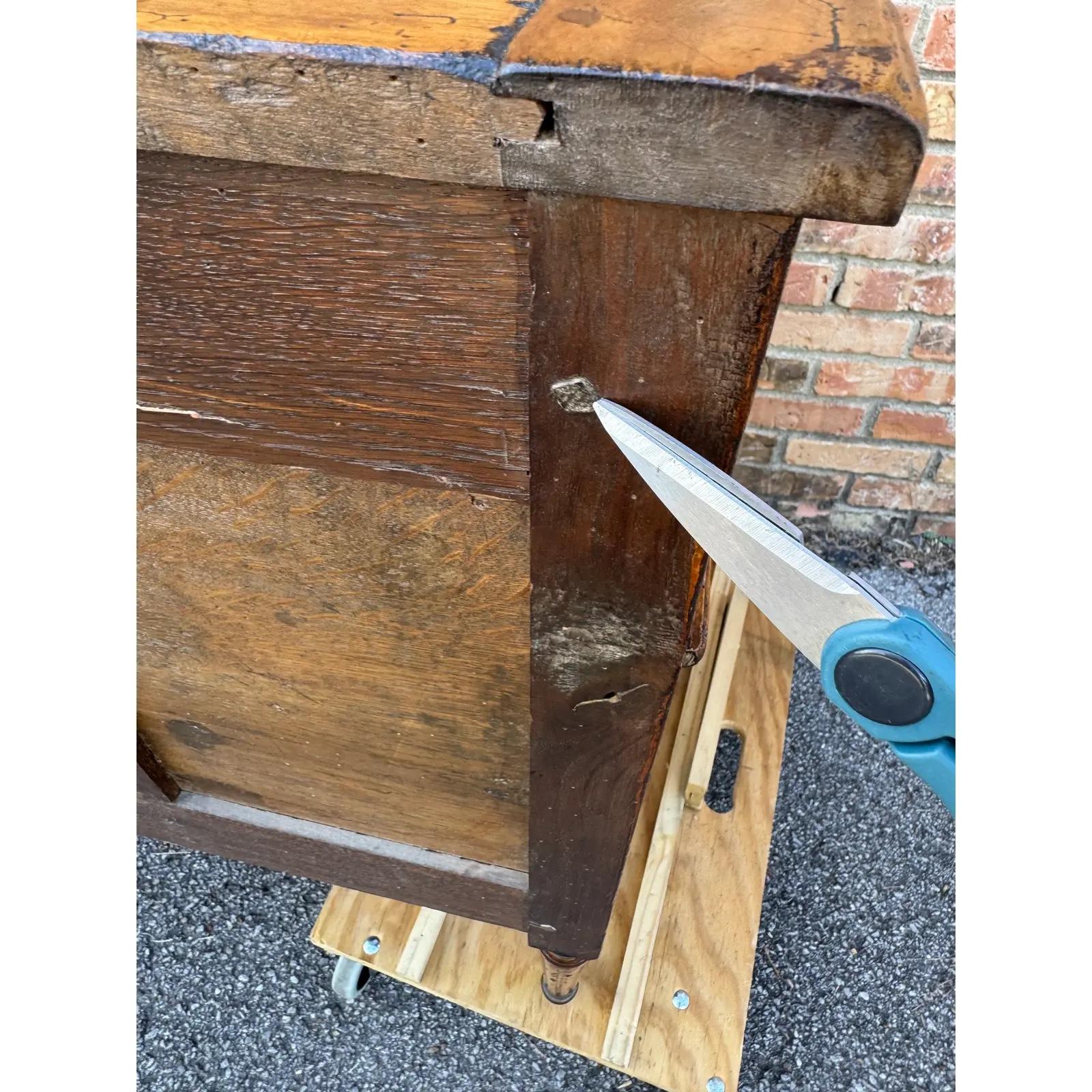 19th Century Louis XV Chest of Drawers For Sale 3