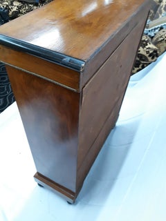 19th Century Louis XV Giltwood & Glass Curio & Display Cabinet 3 Shelves