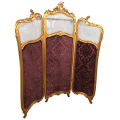 Louis XV Panelling