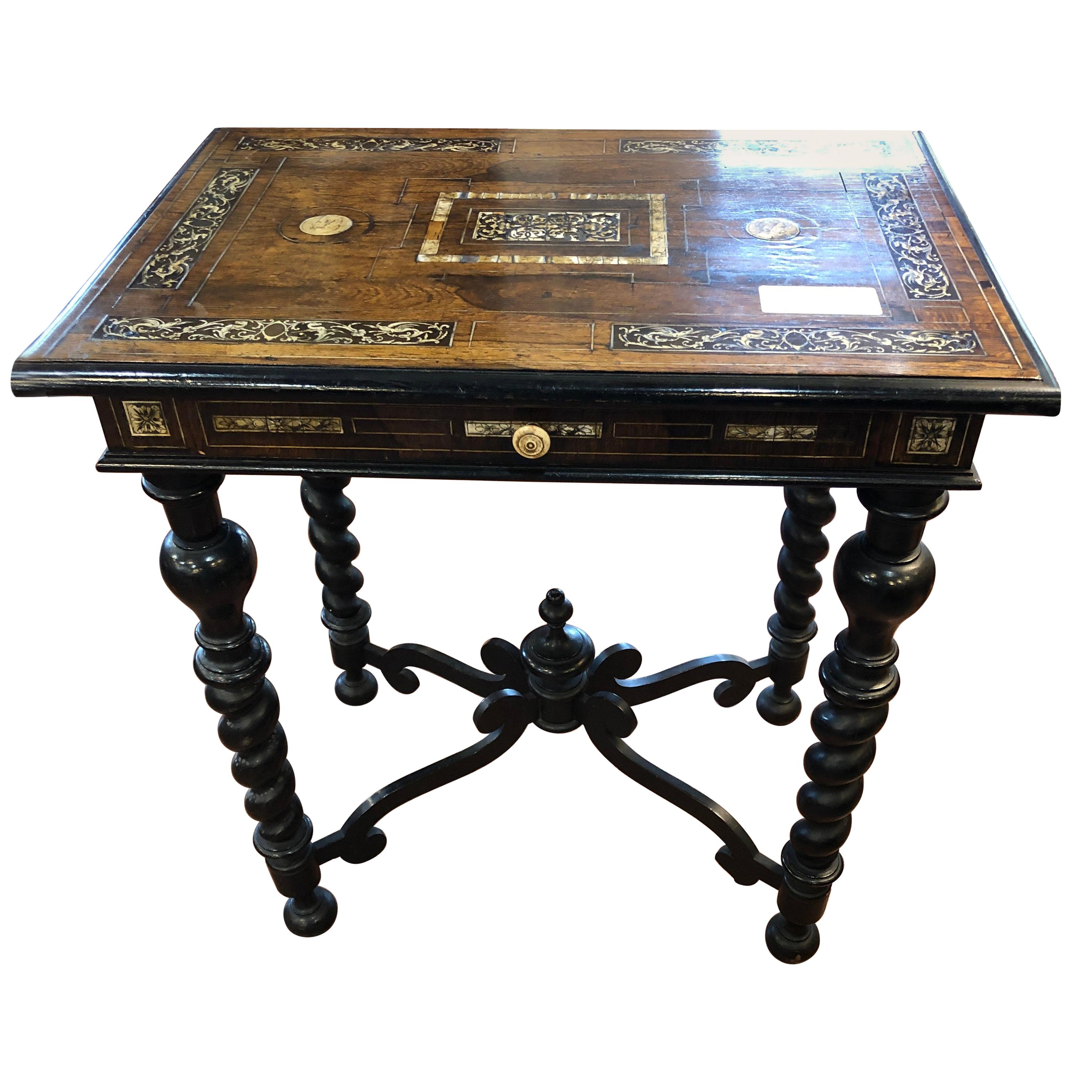 Baroque Furniture 4,081 For Sale at 1stDibs Page 9