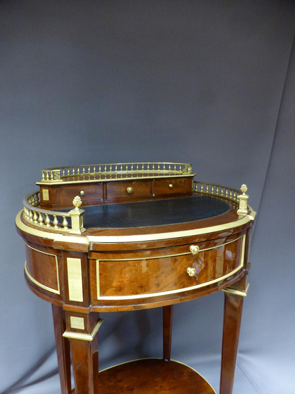 19th century Louis XV Period Coffee Table 1