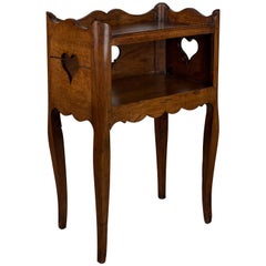 Antique 19th Century Louis XV Side Table