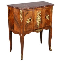 Louis XV Cabinets