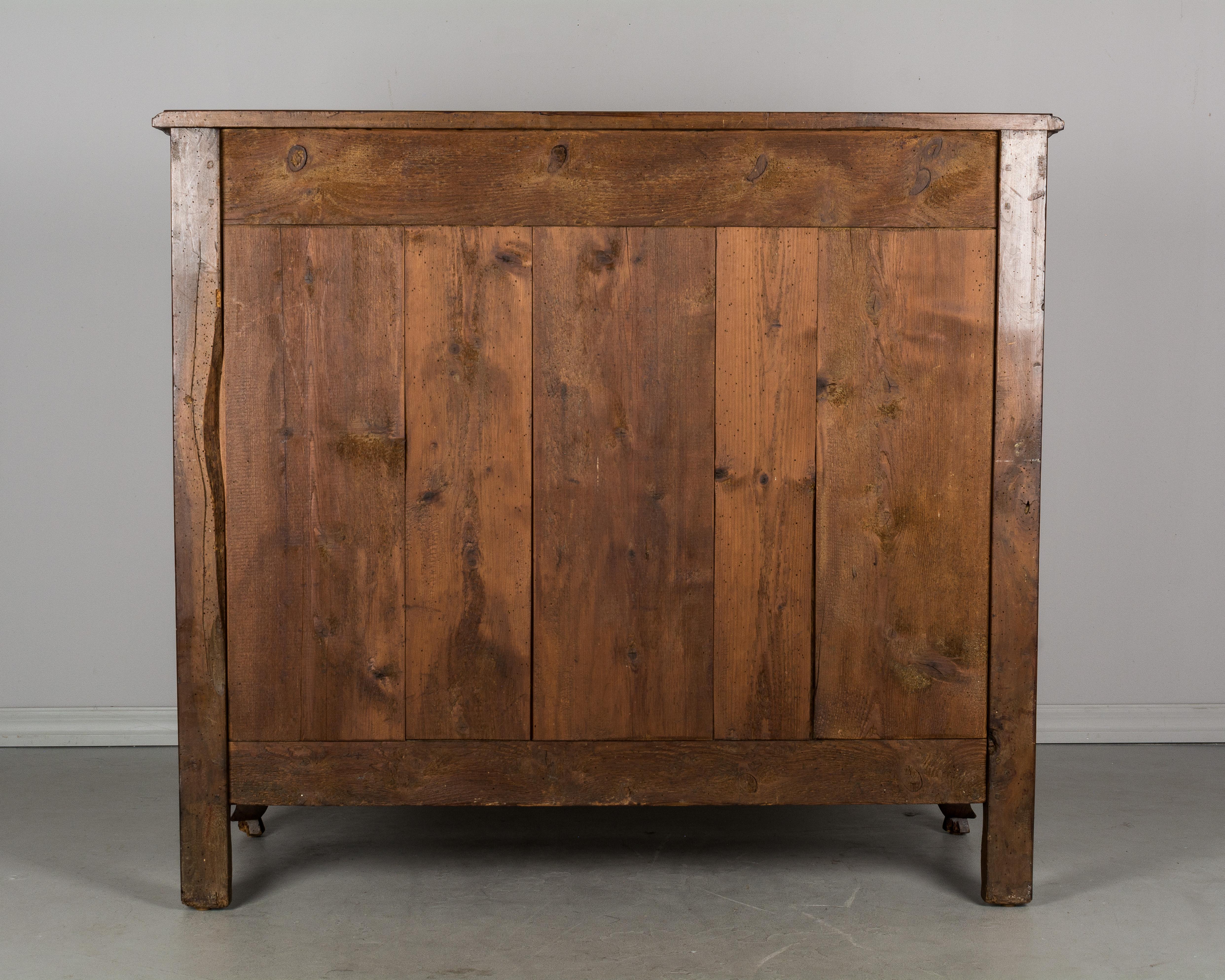 19th Century Louis XV Style Buffet or Sideboard For Sale 1