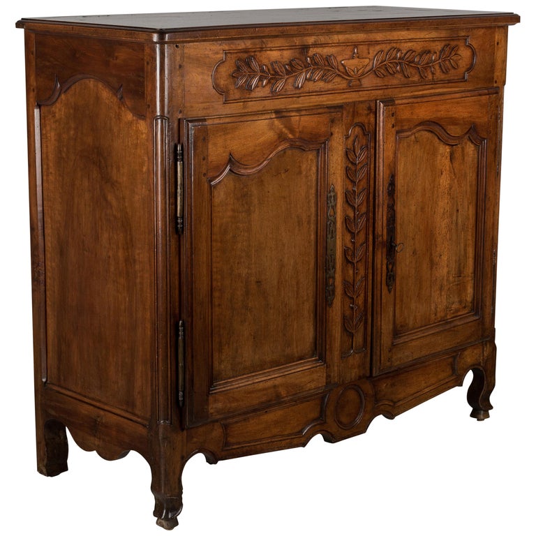 19th Century Louis XV Style Buffet or Sideboard For Sale
